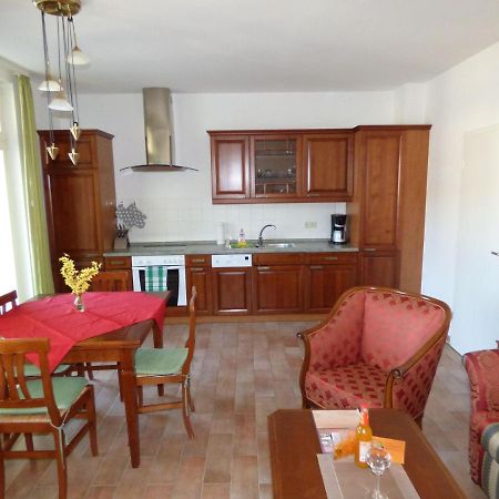 Villa-Loni-Ferienwohnung-7 Sellin  Eksteriør billede