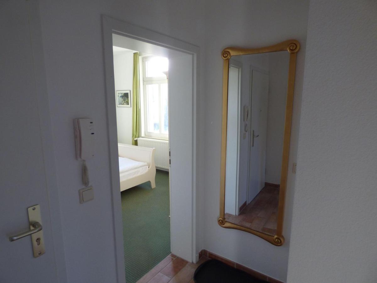 Villa-Loni-Ferienwohnung-7 Sellin  Eksteriør billede