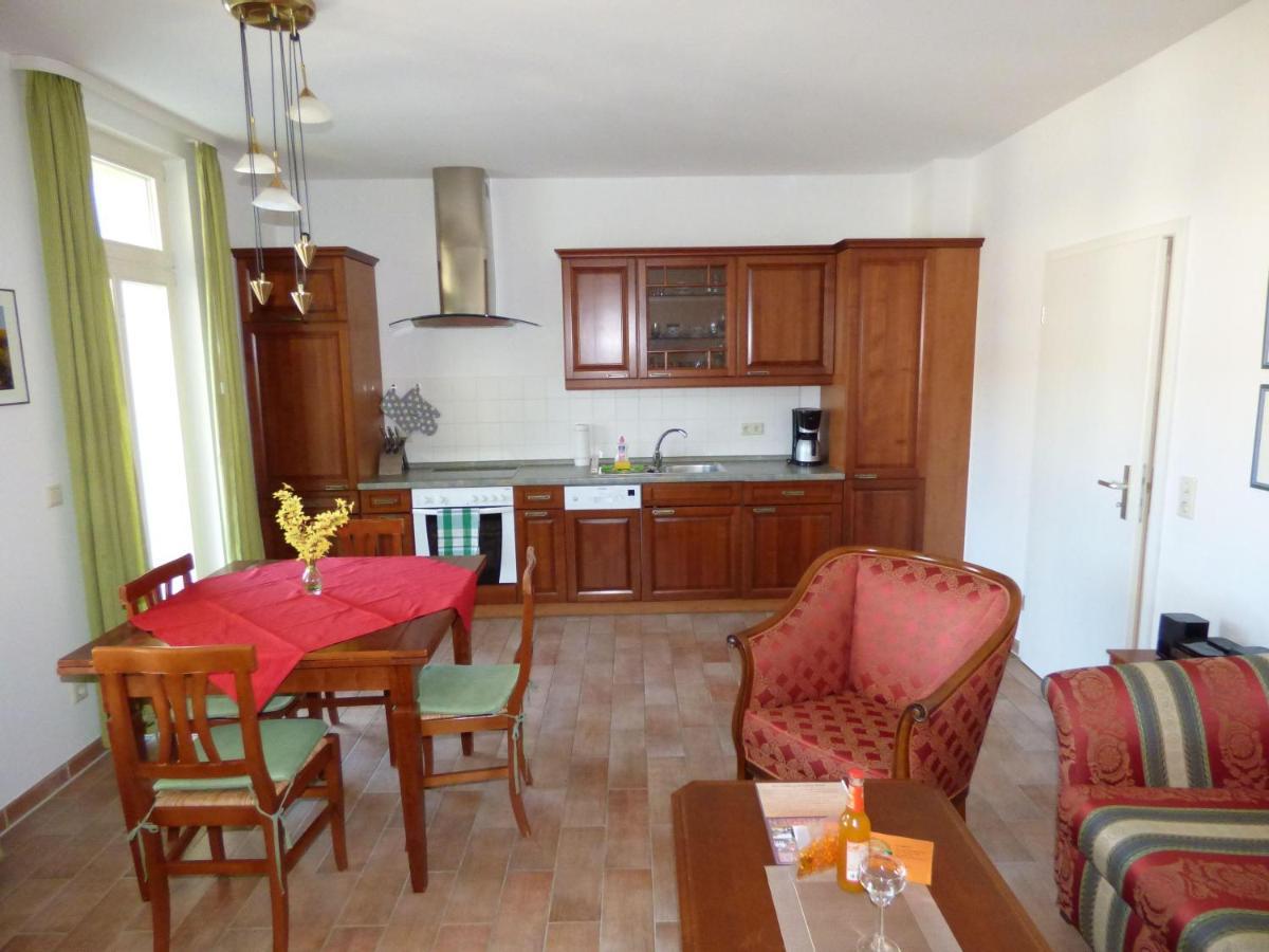 Villa-Loni-Ferienwohnung-7 Sellin  Eksteriør billede
