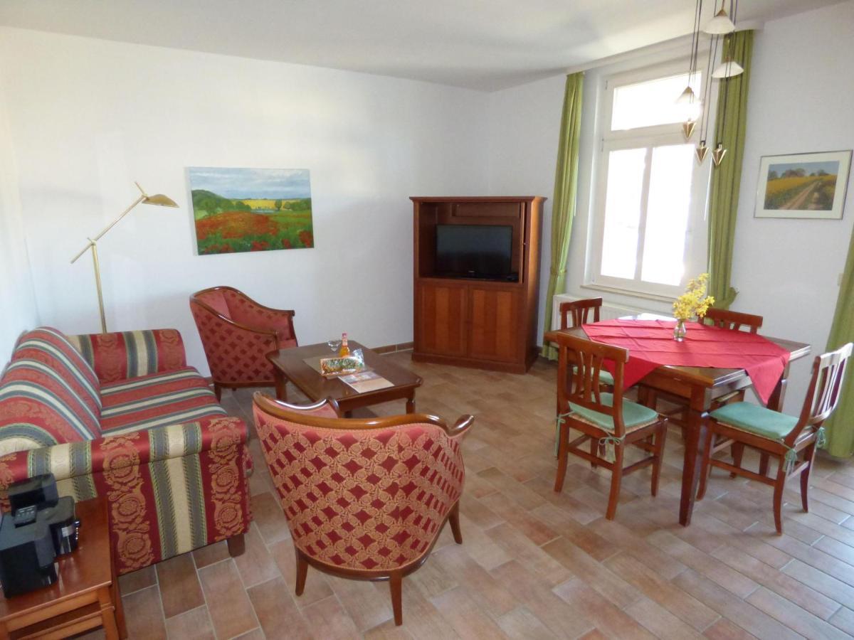 Villa-Loni-Ferienwohnung-7 Sellin  Eksteriør billede