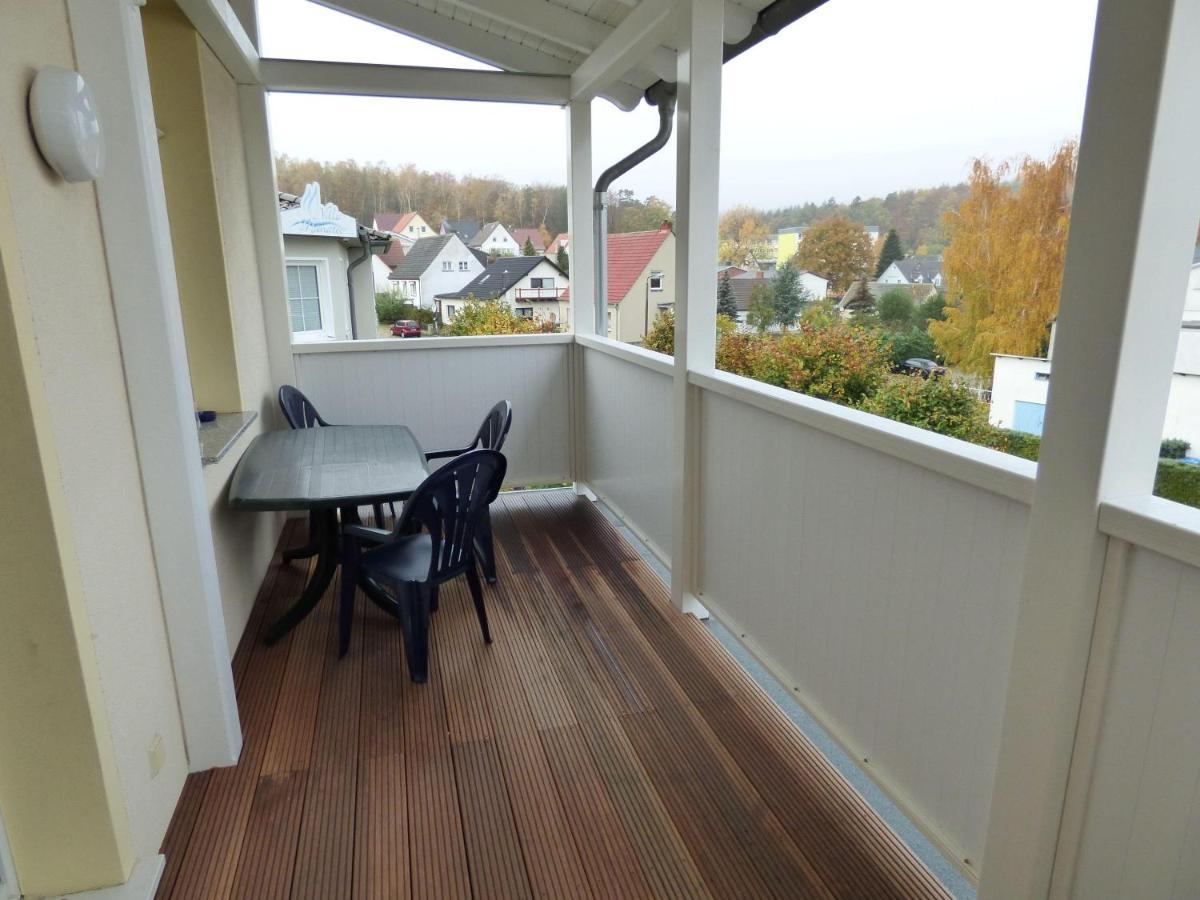 Villa-Loni-Ferienwohnung-7 Sellin  Eksteriør billede