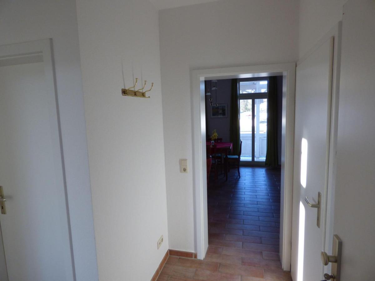 Villa-Loni-Ferienwohnung-7 Sellin  Eksteriør billede