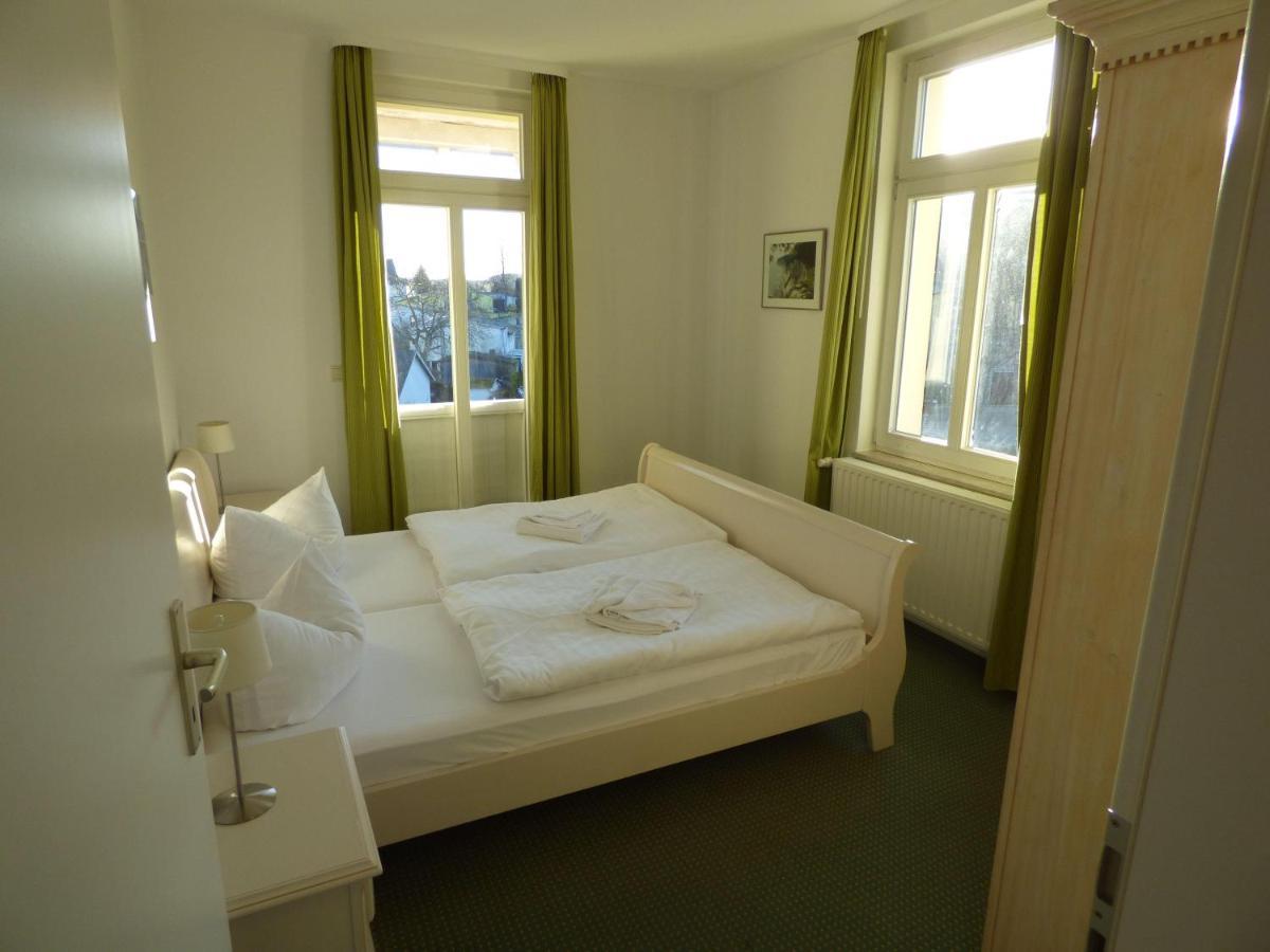 Villa-Loni-Ferienwohnung-7 Sellin  Eksteriør billede