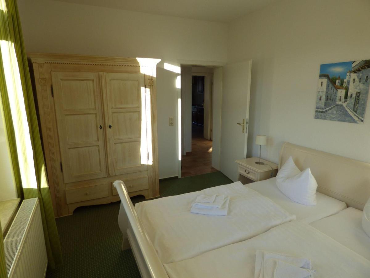 Villa-Loni-Ferienwohnung-7 Sellin  Eksteriør billede