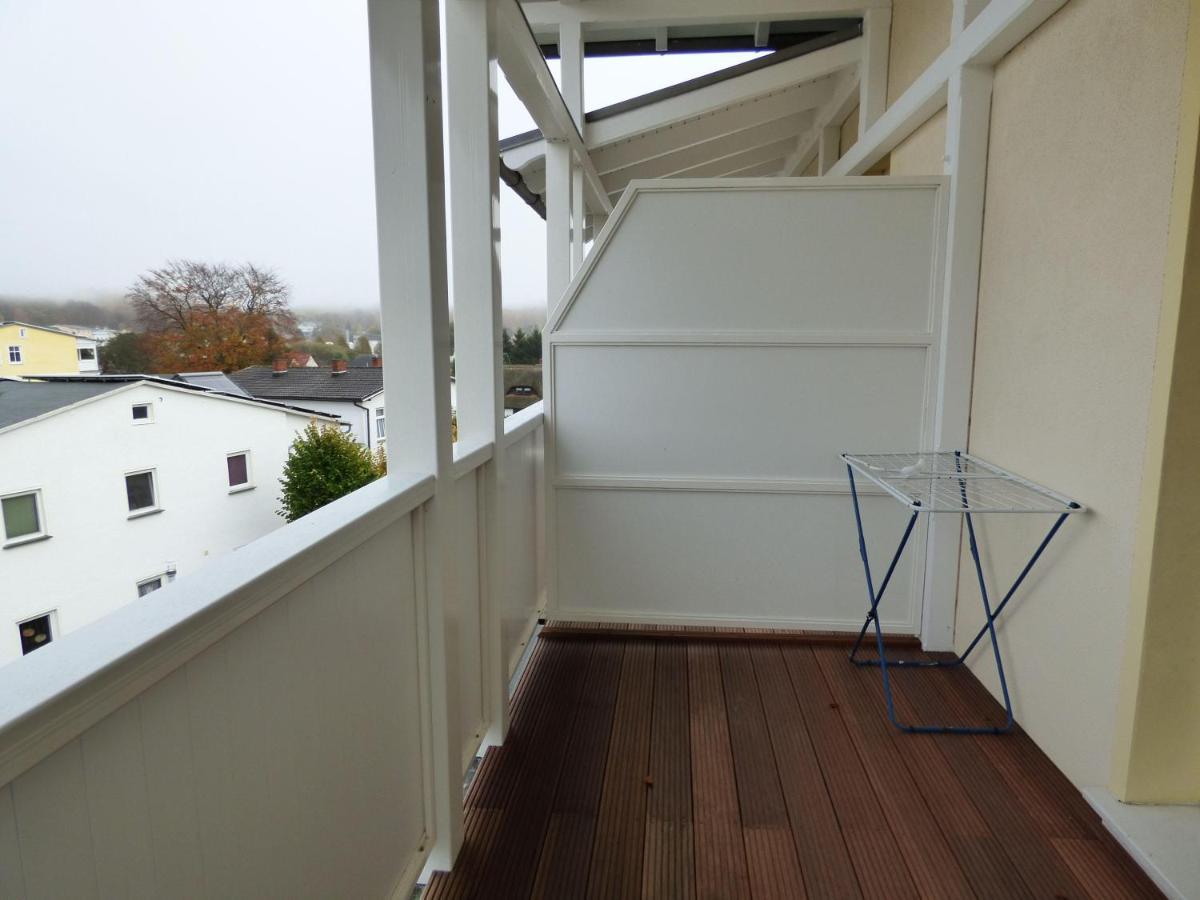 Villa-Loni-Ferienwohnung-7 Sellin  Eksteriør billede